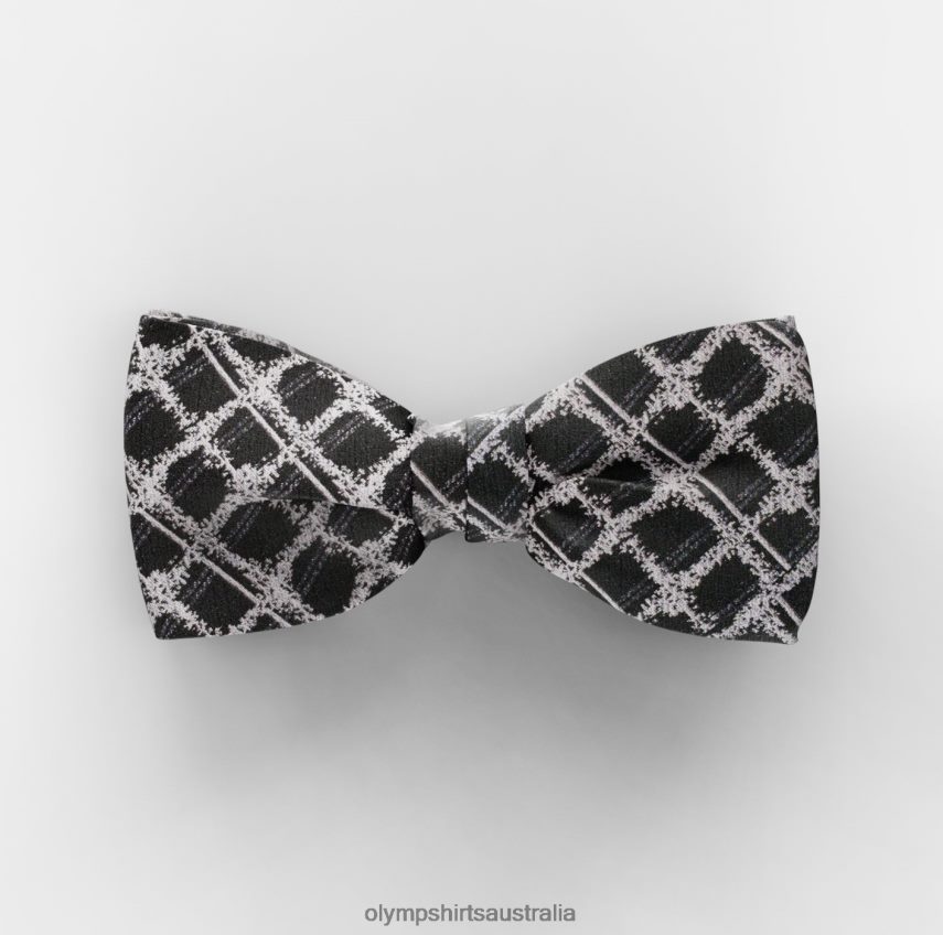 Accessories AU OLYMP Bow Tie Regular 5,5 Cm, Black T8882J2508