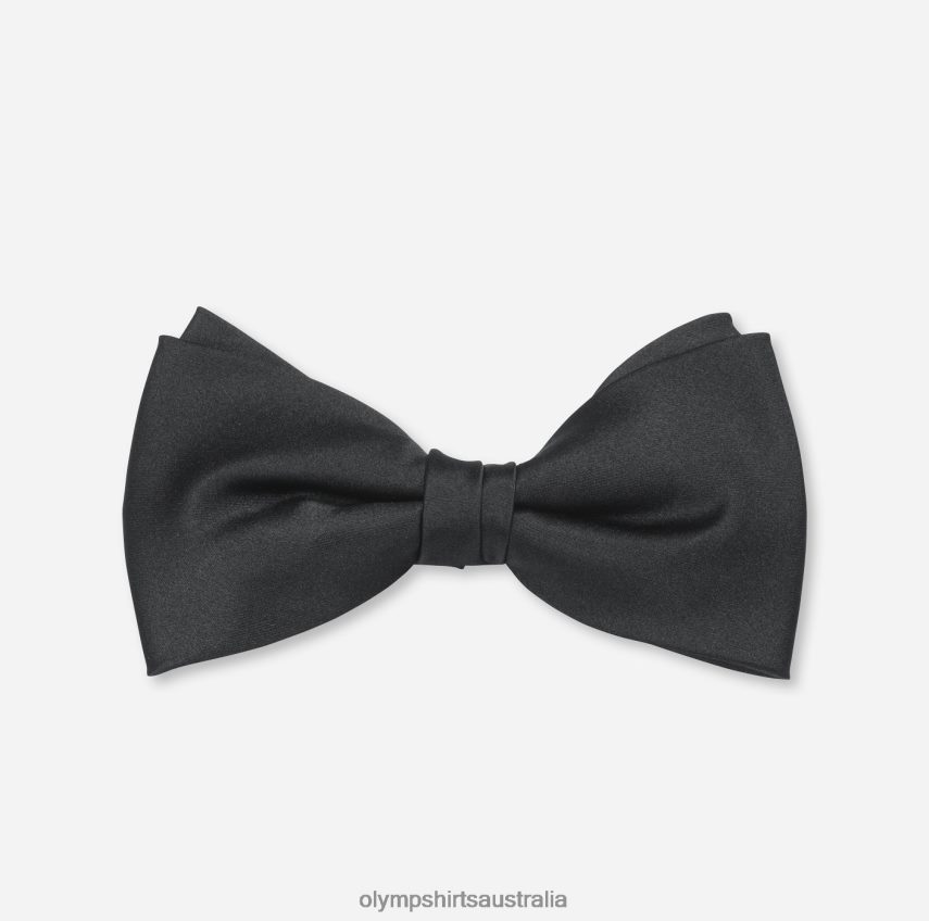 Accessories AU OLYMP Bow Tie Regular 5,5 Cm, Black T8882J2522