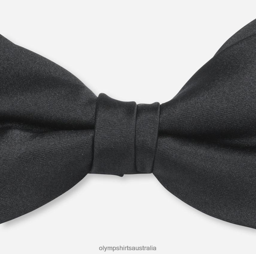 Accessories AU OLYMP Bow Tie Regular 5,5 Cm, Black T8882J2522