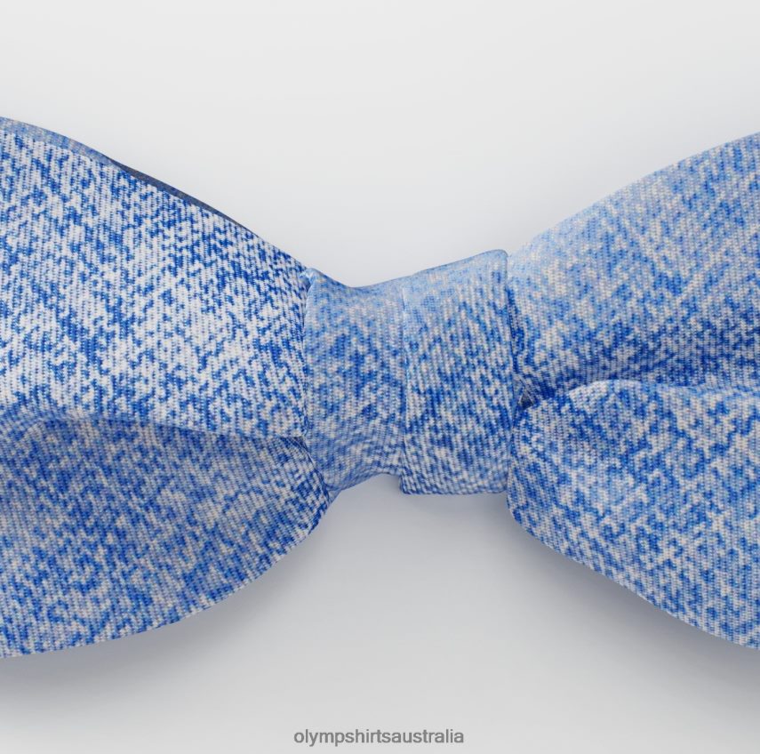 Accessories AU OLYMP Bow Tie Regular 5,5 Cm, Blue T8882J2482