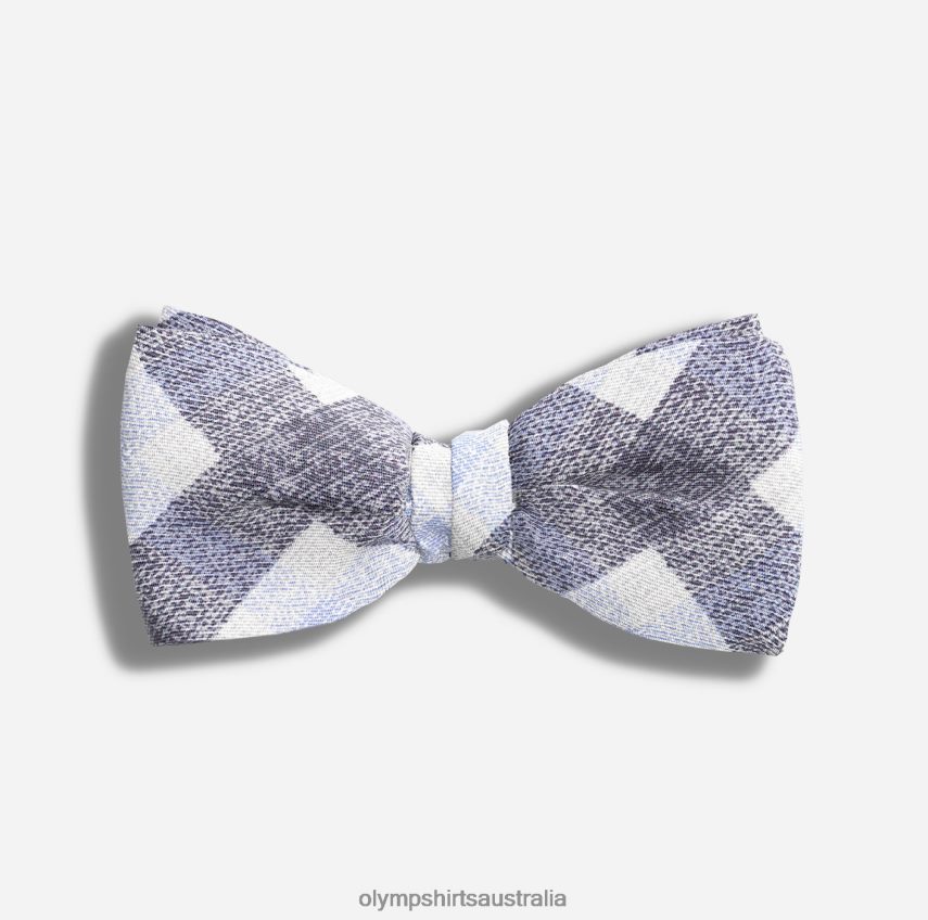 Accessories AU OLYMP Bow Tie Regular 5,5 Cm, Blue T8882J2509