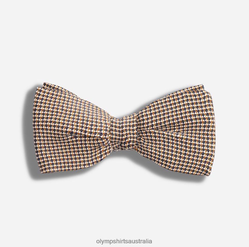 Accessories AU OLYMP Bow Tie Regular 5,5 Cm, Brass T8882J2499