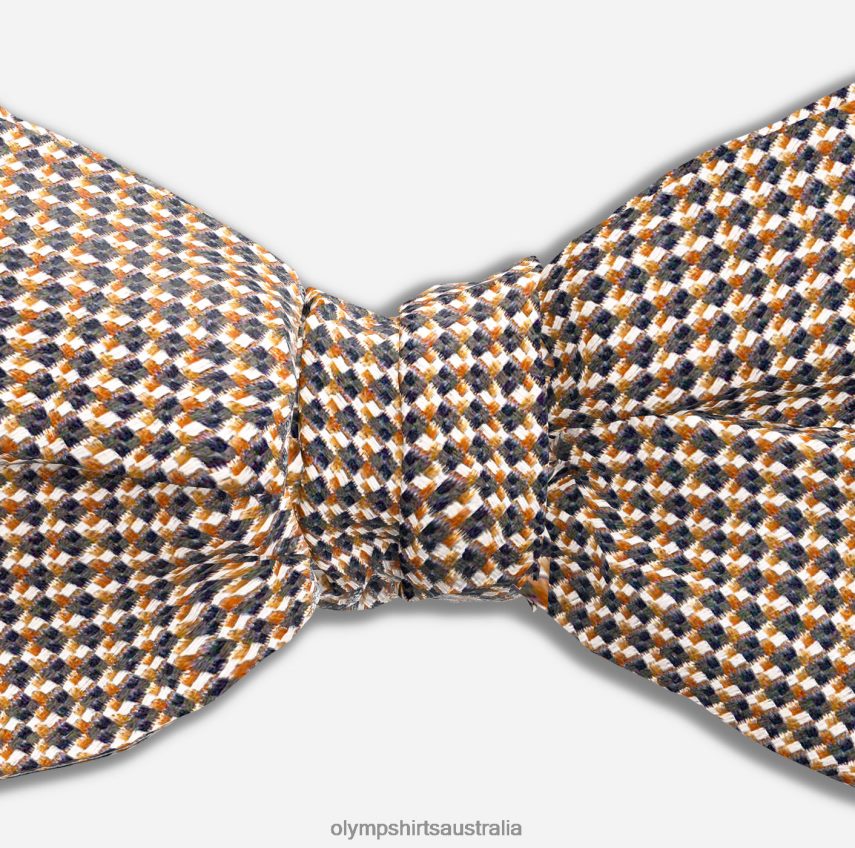 Accessories AU OLYMP Bow Tie Regular 5,5 Cm, Brass T8882J2499