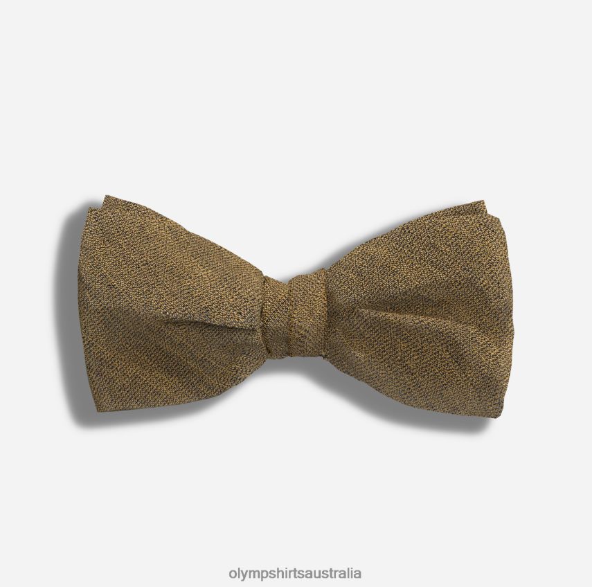 Accessories AU OLYMP Bow Tie Regular 5,5 Cm, Brass T8882J2517