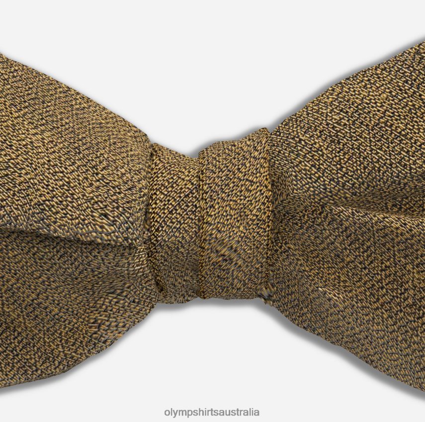 Accessories AU OLYMP Bow Tie Regular 5,5 Cm, Brass T8882J2517