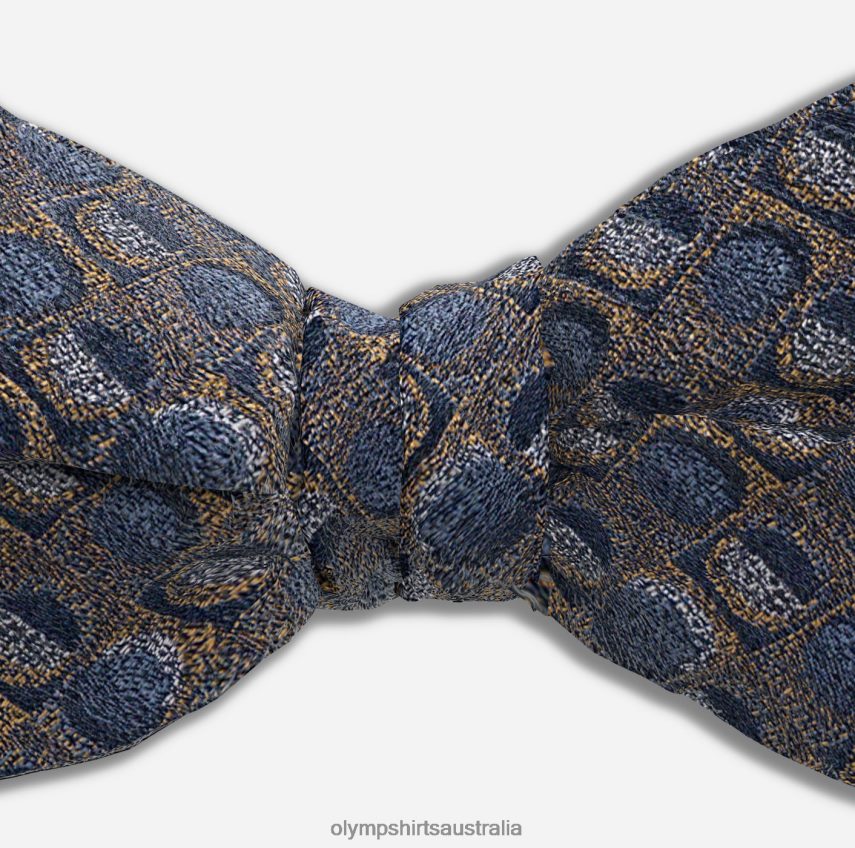 Accessories AU OLYMP Bow Tie Regular 5,5 Cm, Brass T8882J2518