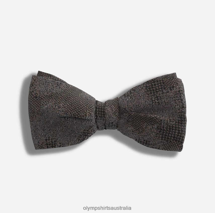 Accessories AU OLYMP Bow Tie Regular 5,5 Cm, Brown T8882J2497
