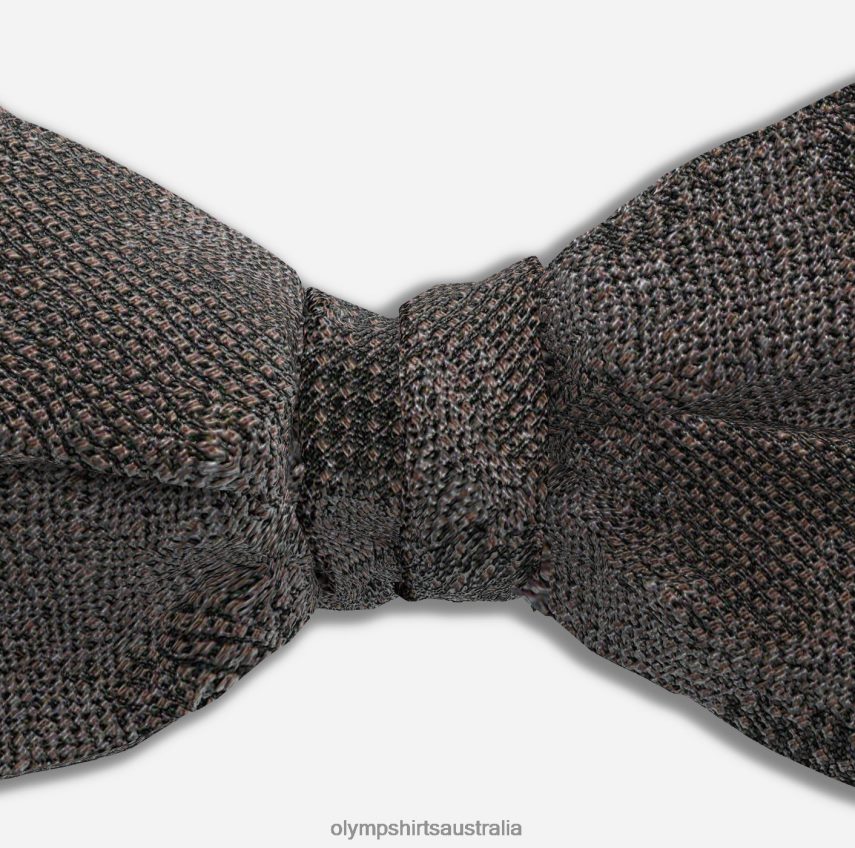 Accessories AU OLYMP Bow Tie Regular 5,5 Cm, Brown T8882J2497