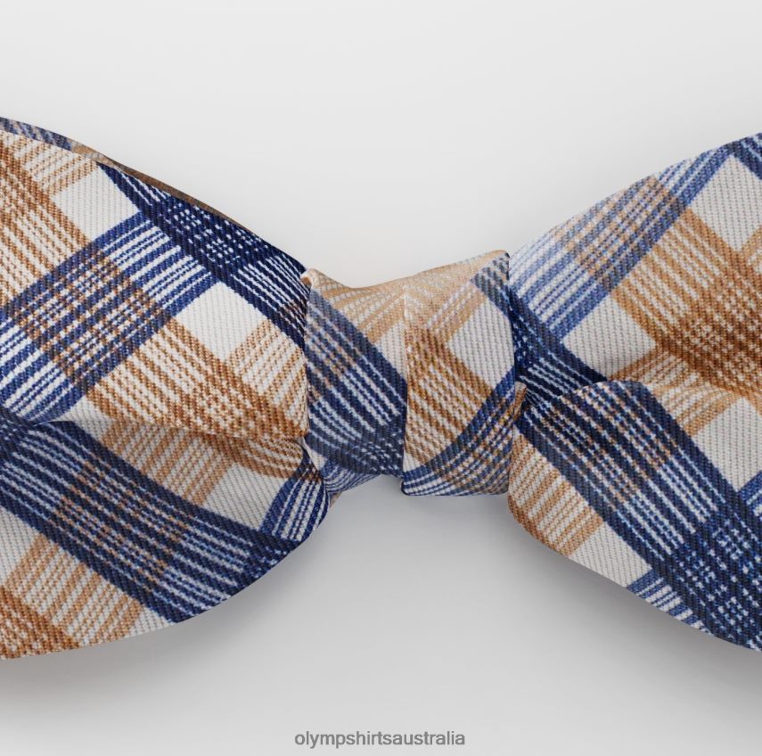 Accessories AU OLYMP Bow Tie Regular 5,5 Cm, Brown T8882J2501