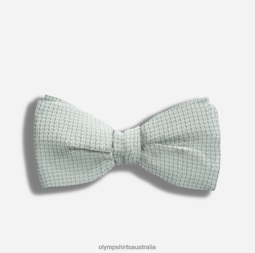Accessories AU OLYMP Bow Tie Regular 5,5 Cm, Crystal Green T8882J2534