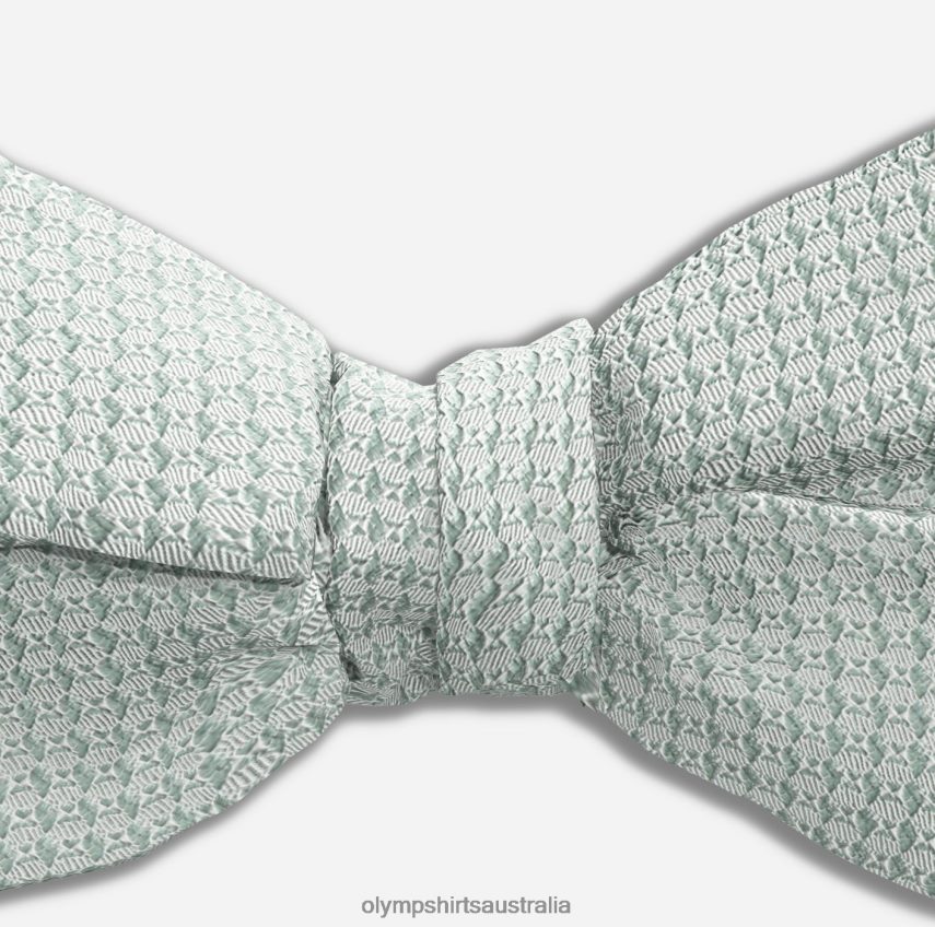 Accessories AU OLYMP Bow Tie Regular 5,5 Cm, Crystal Green T8882J2534
