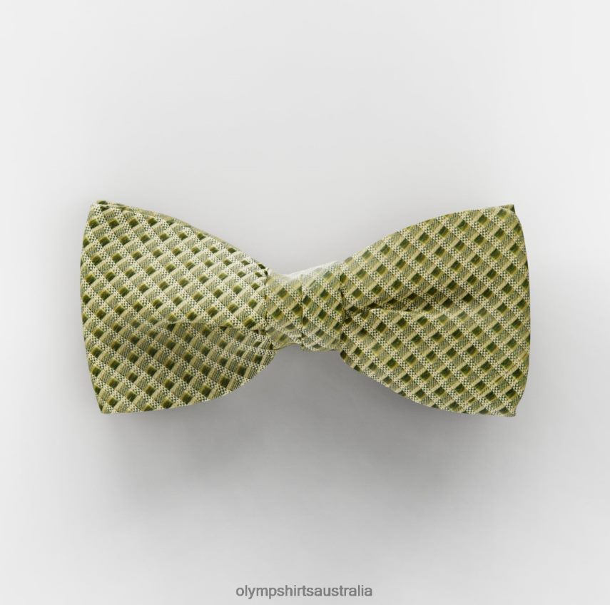 Accessories AU OLYMP Bow Tie Regular 5,5 Cm, Green T8882J2481
