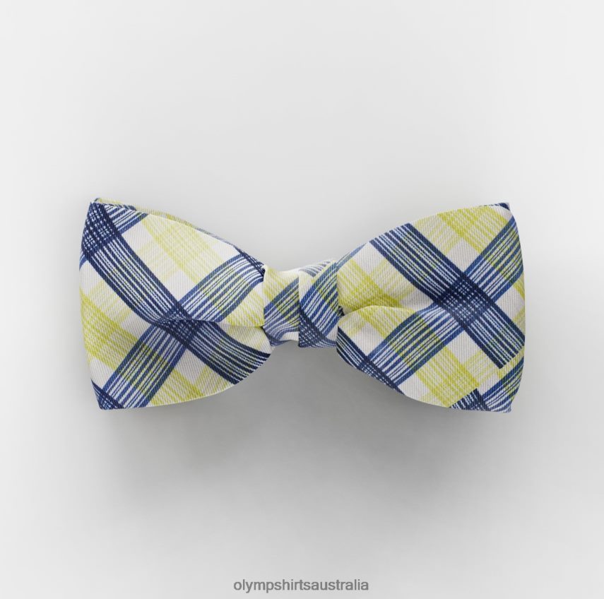 Accessories AU OLYMP Bow Tie Regular 5,5 Cm, Green T8882J2500