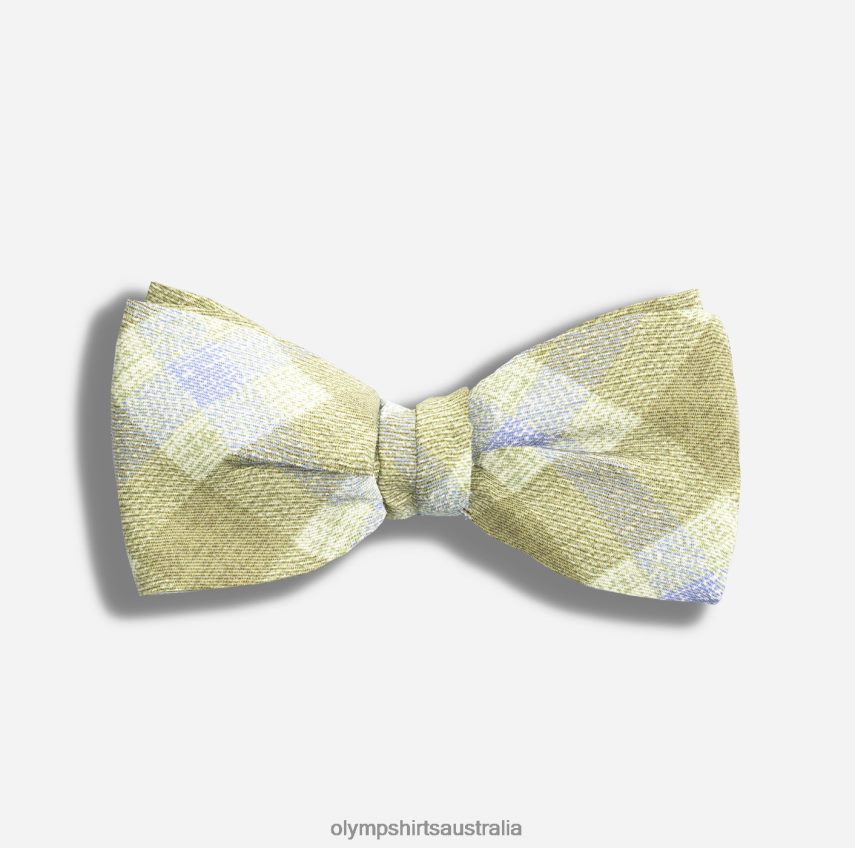 Accessories AU OLYMP Bow Tie Regular 5,5 Cm, Green T8882J2515