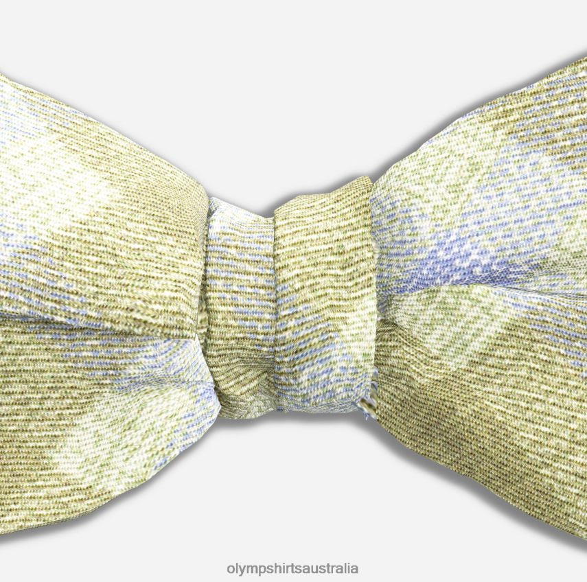 Accessories AU OLYMP Bow Tie Regular 5,5 Cm, Green T8882J2515