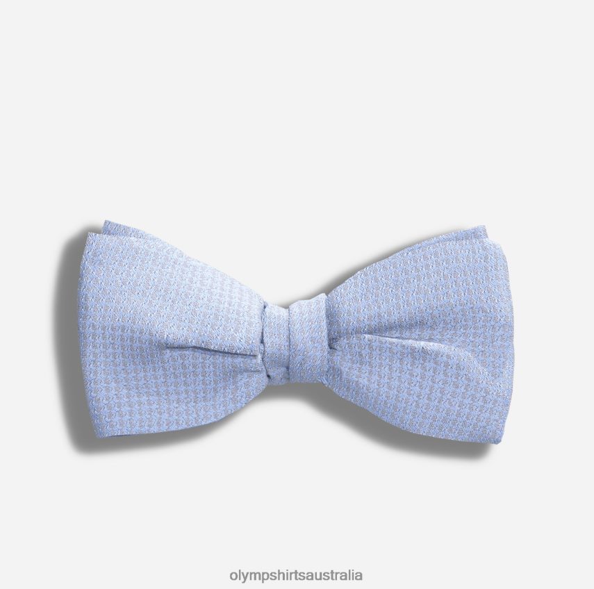 Accessories AU OLYMP Bow Tie Regular 5,5 Cm, Light Blue T8882J2535