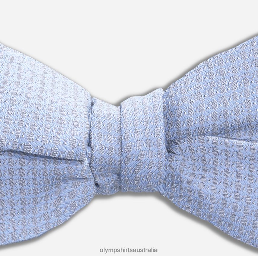 Accessories AU OLYMP Bow Tie Regular 5,5 Cm, Light Blue T8882J2535
