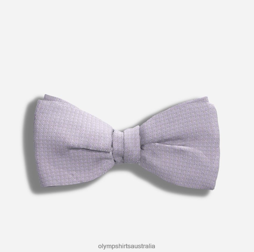 Accessories AU OLYMP Bow Tie Regular 5,5 Cm, Lilac T8882J2532