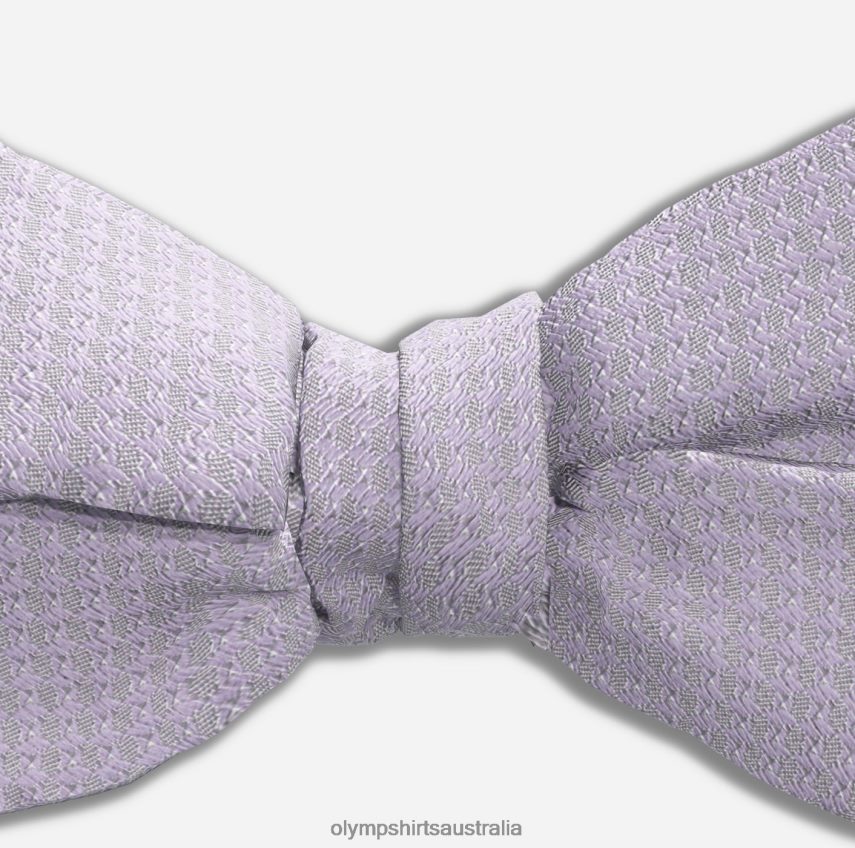 Accessories AU OLYMP Bow Tie Regular 5,5 Cm, Lilac T8882J2532