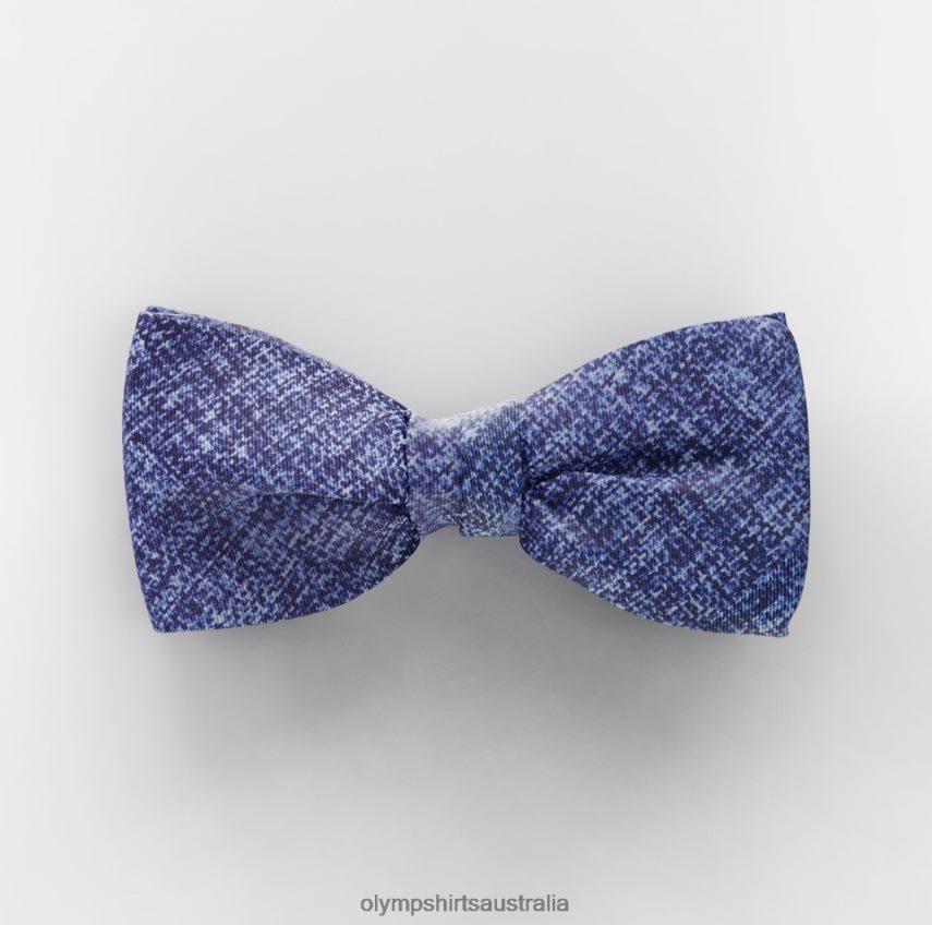 Accessories AU OLYMP Bow Tie Regular 5,5 Cm, Marine T8882J2479
