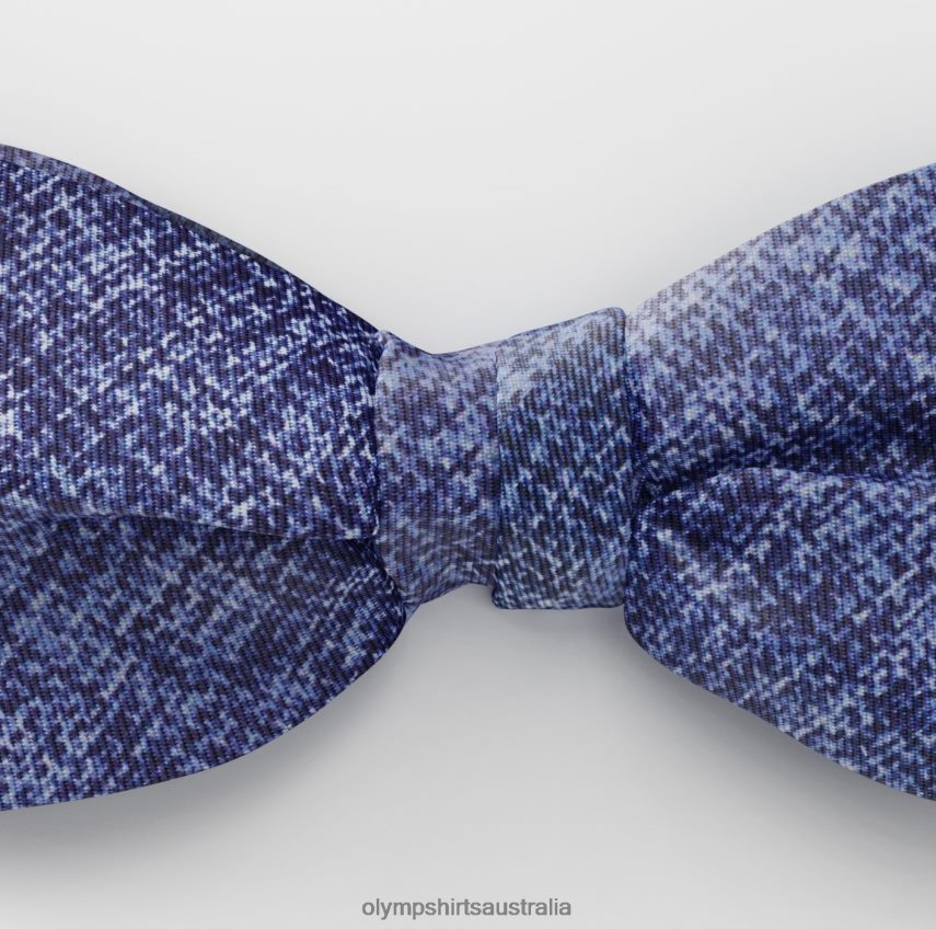Accessories AU OLYMP Bow Tie Regular 5,5 Cm, Marine T8882J2479