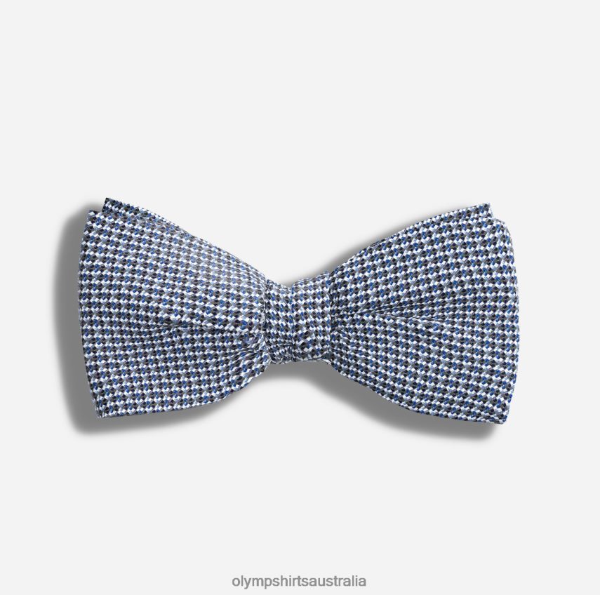 Accessories AU OLYMP Bow Tie Regular 5,5 Cm, Marine T8882J2480