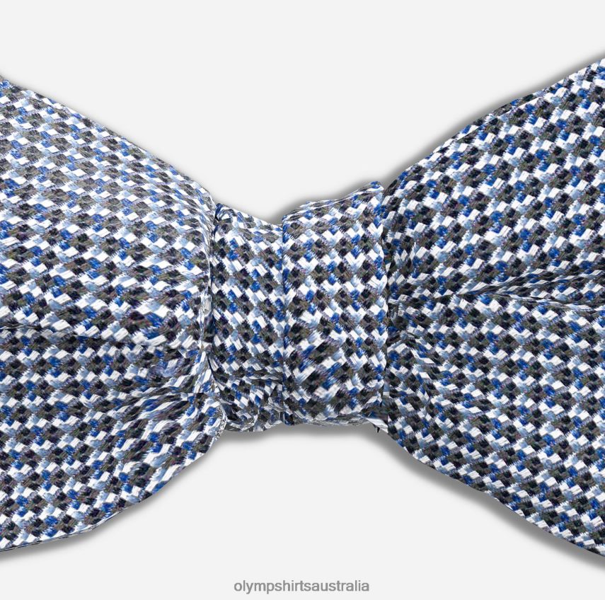 Accessories AU OLYMP Bow Tie Regular 5,5 Cm, Marine T8882J2480