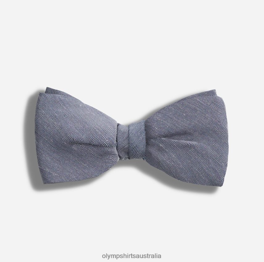 Accessories AU OLYMP Bow Tie Regular 5,5 Cm, Marine T8882J2484