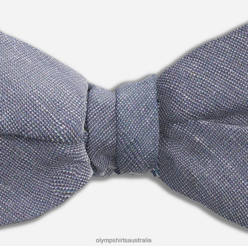 Accessories AU OLYMP Bow Tie Regular 5,5 Cm, Marine T8882J2484