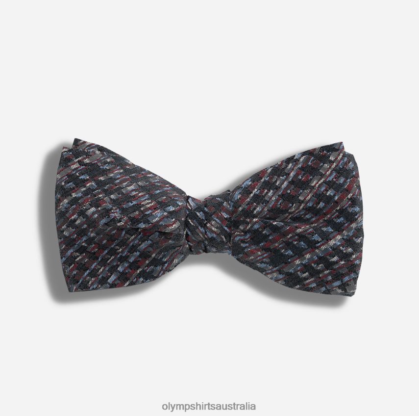 Accessories AU OLYMP Bow Tie Regular 5,5 Cm, Marine T8882J2513