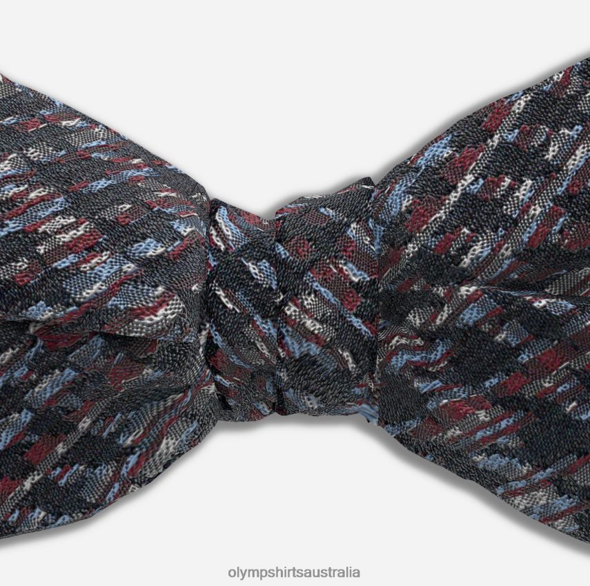 Accessories AU OLYMP Bow Tie Regular 5,5 Cm, Marine T8882J2513