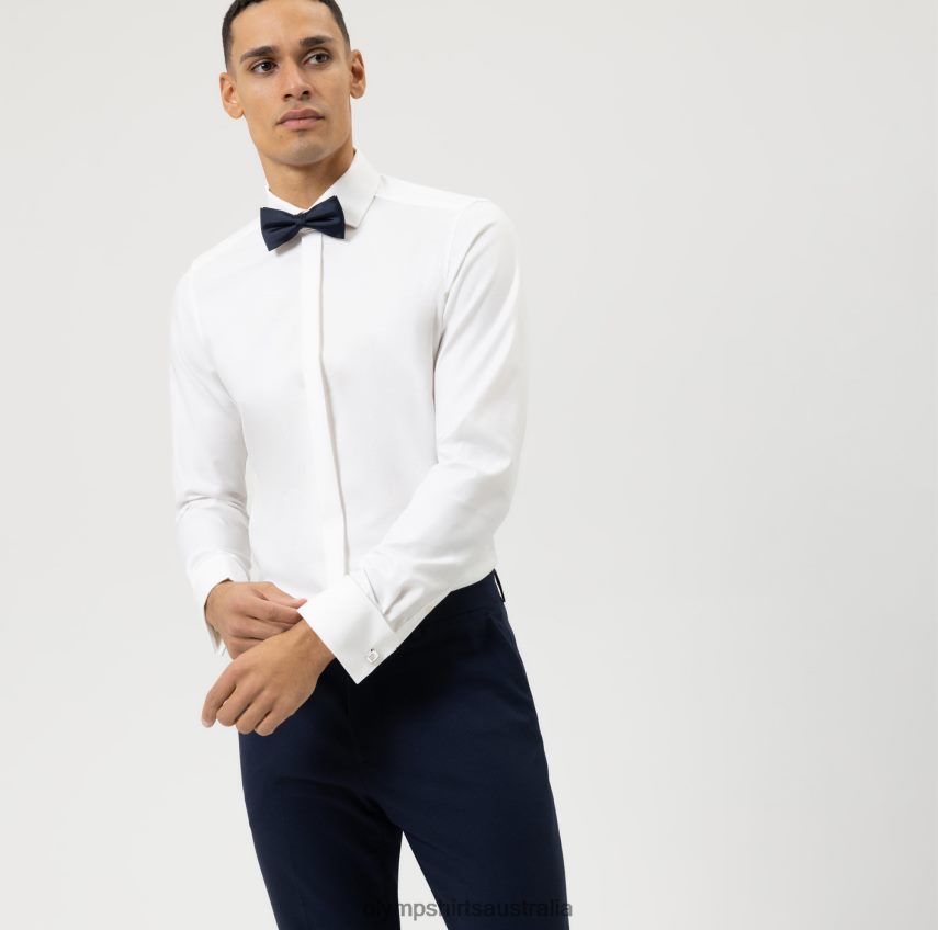 Accessories AU OLYMP Bow Tie Regular 5,5 Cm, Marine T8882J2521