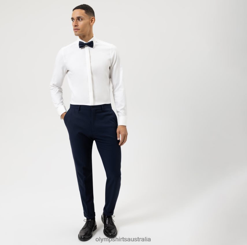 Accessories AU OLYMP Bow Tie Regular 5,5 Cm, Marine T8882J2521