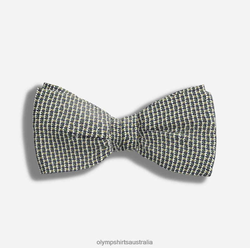 Accessories AU OLYMP Bow Tie Regular 5,5 Cm, Olive T8882J2511