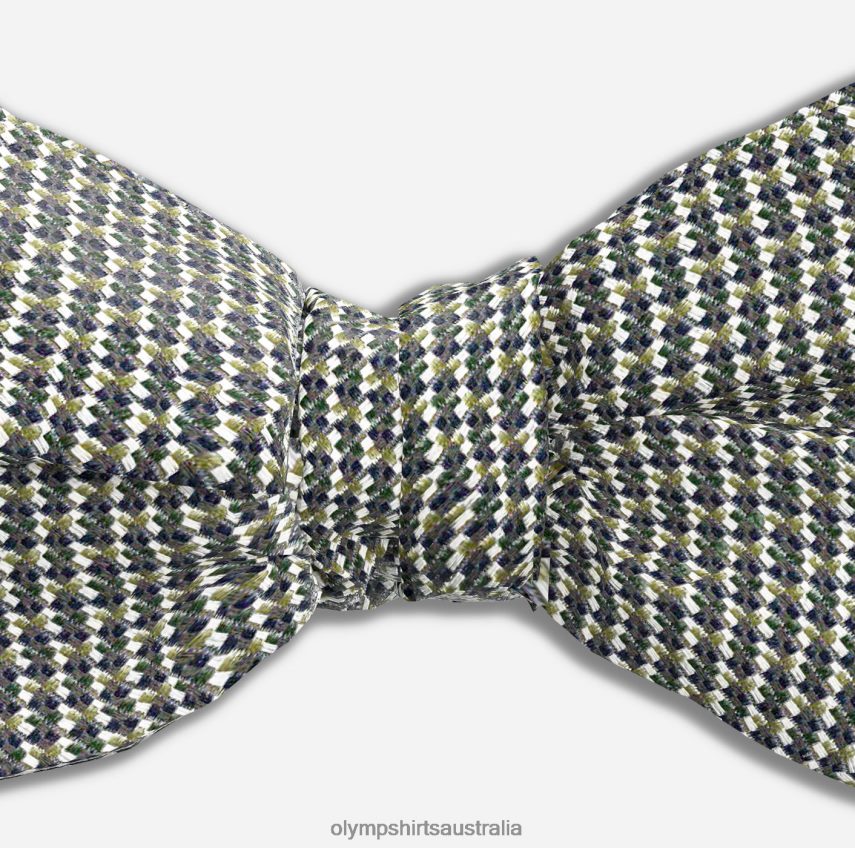 Accessories AU OLYMP Bow Tie Regular 5,5 Cm, Olive T8882J2511