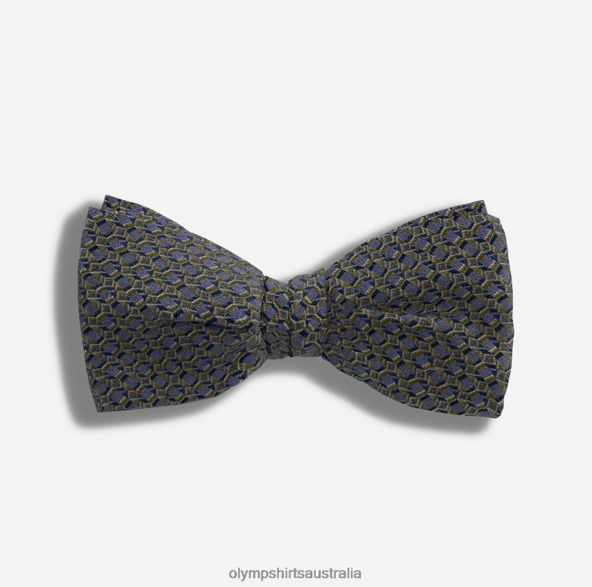 Accessories AU OLYMP Bow Tie Regular 5,5 Cm, Olive T8882J2512