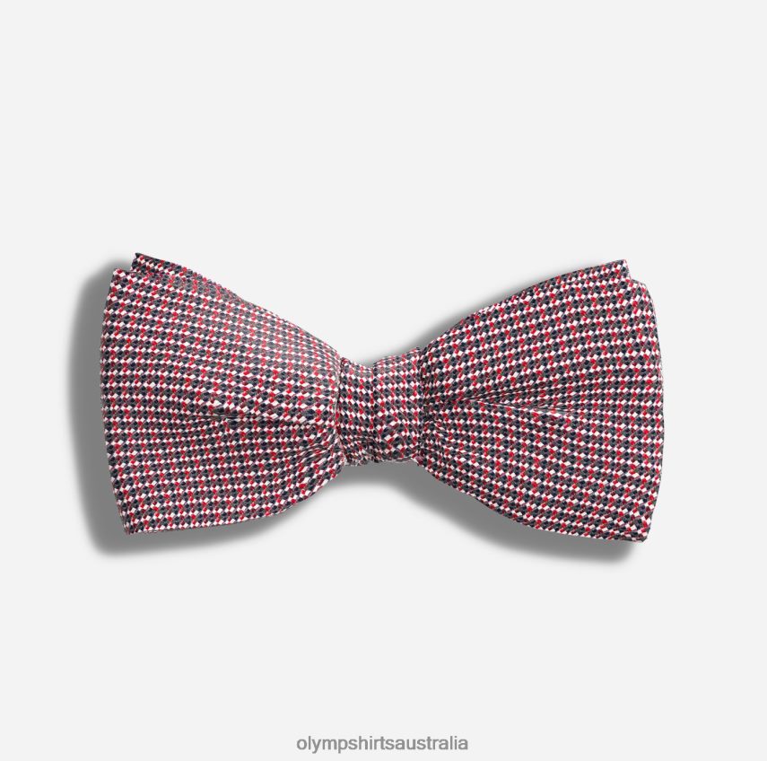 Accessories AU OLYMP Bow Tie Regular 5,5 Cm, Red T8882J2495