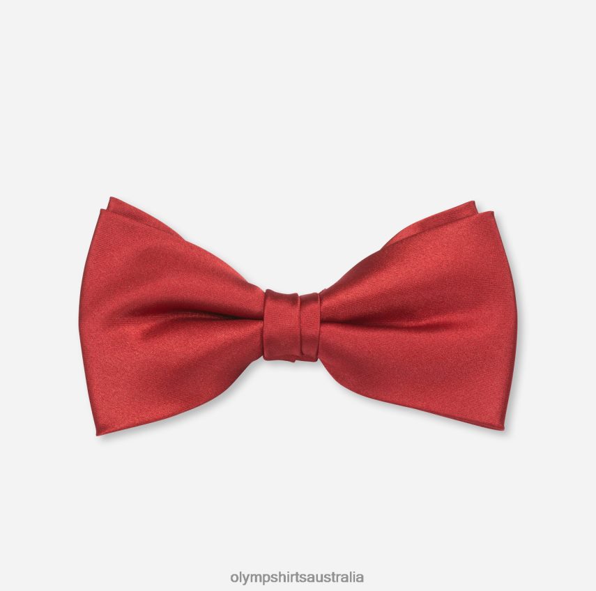 Accessories AU OLYMP Bow Tie Regular 5,5 Cm, Red T8882J2529