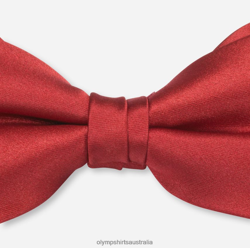 Accessories AU OLYMP Bow Tie Regular 5,5 Cm, Red T8882J2529