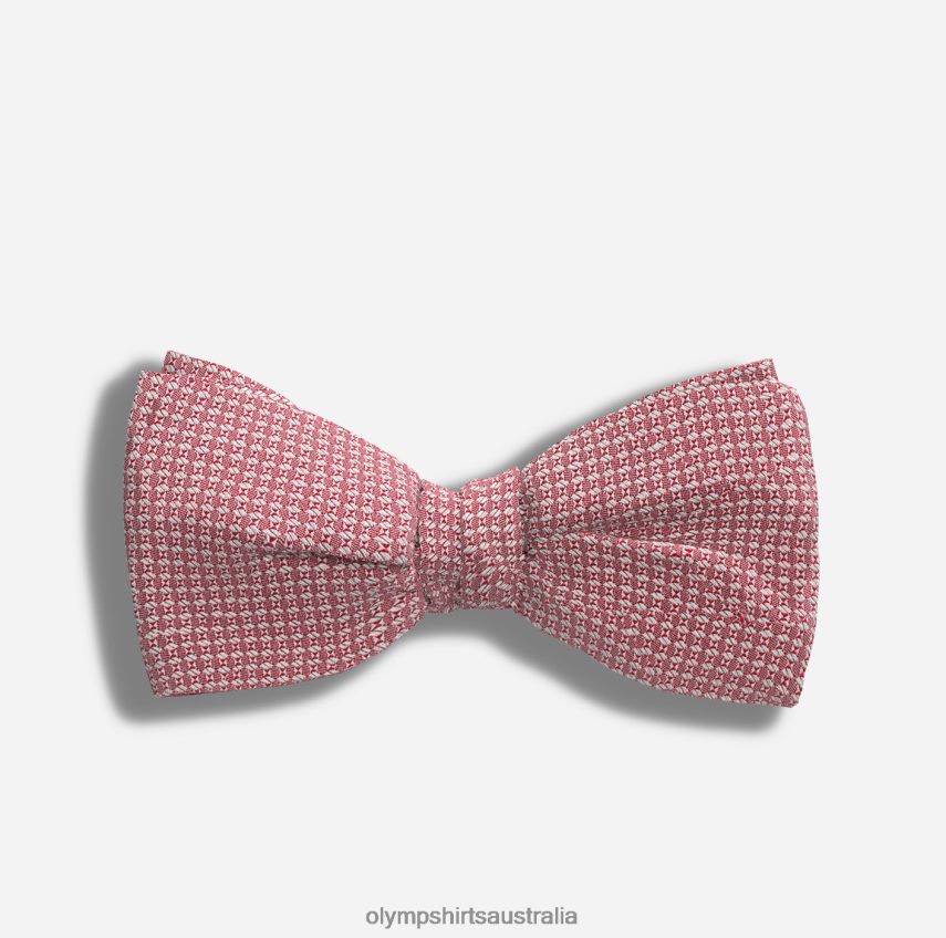 Accessories AU OLYMP Bow Tie Regular 5,5 Cm, Red T8882J2536