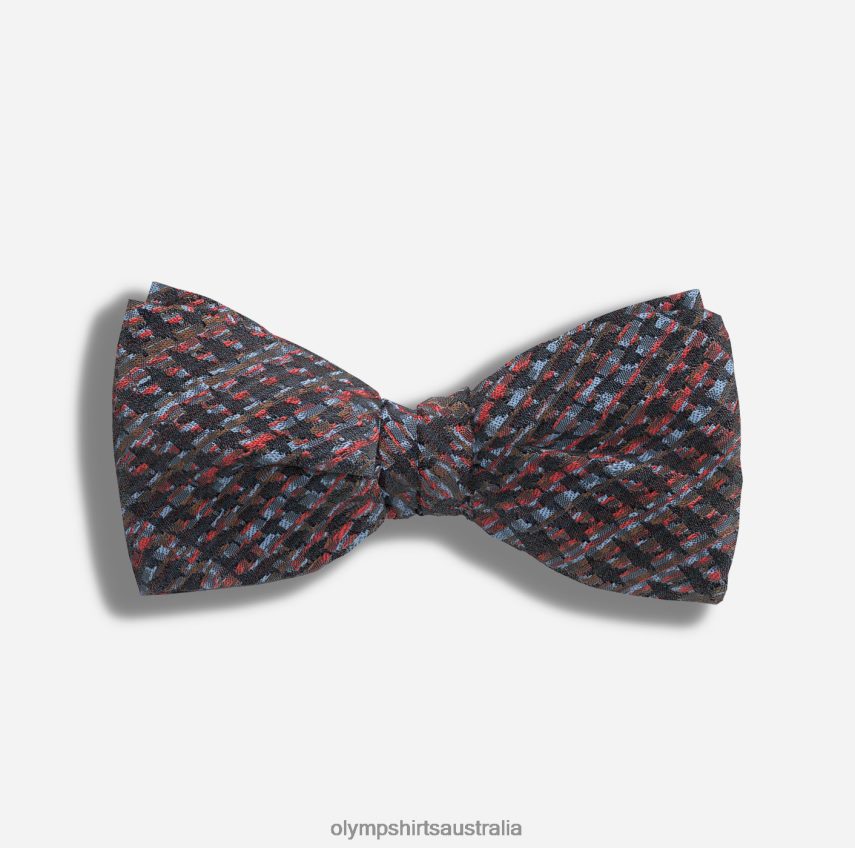 Accessories AU OLYMP Bow Tie Regular 5,5 Cm, Sienna T8882J2516