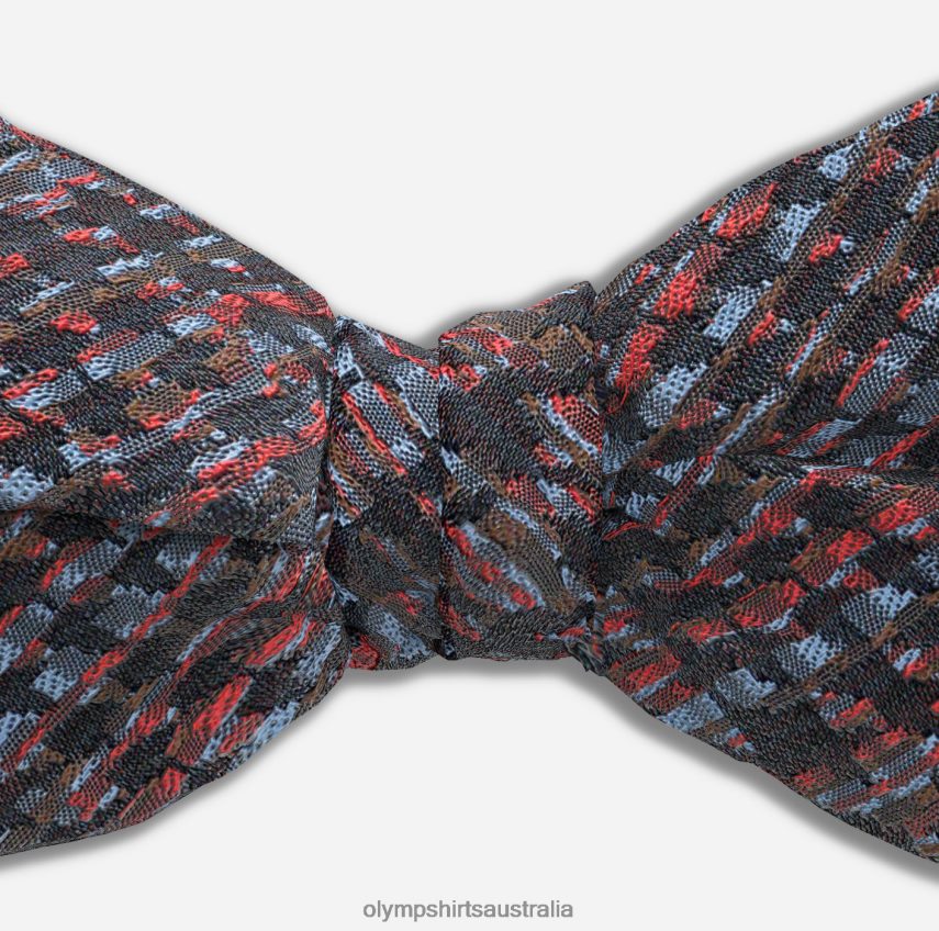 Accessories AU OLYMP Bow Tie Regular 5,5 Cm, Sienna T8882J2516