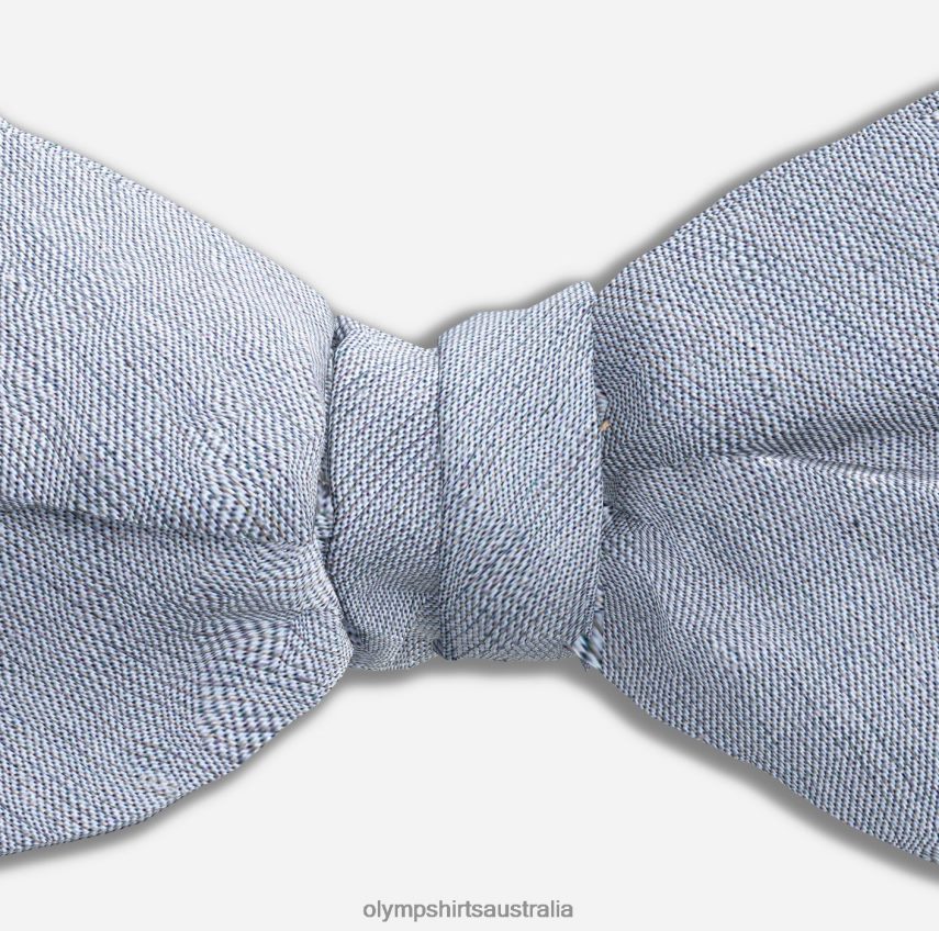 Accessories AU OLYMP Bow Tie Regular 5,5 Cm, Smoke Blue T8882J2494