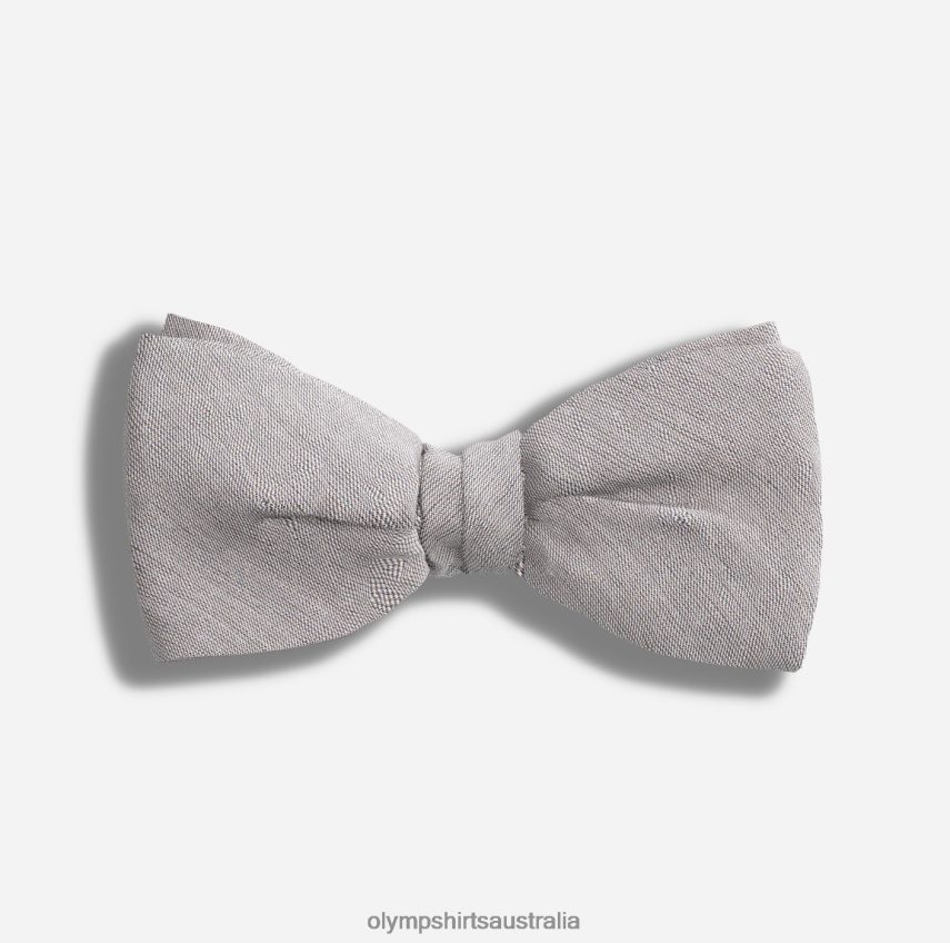 Accessories AU OLYMP Bow Tie Regular 5,5 Cm, Taupe T8882J2498