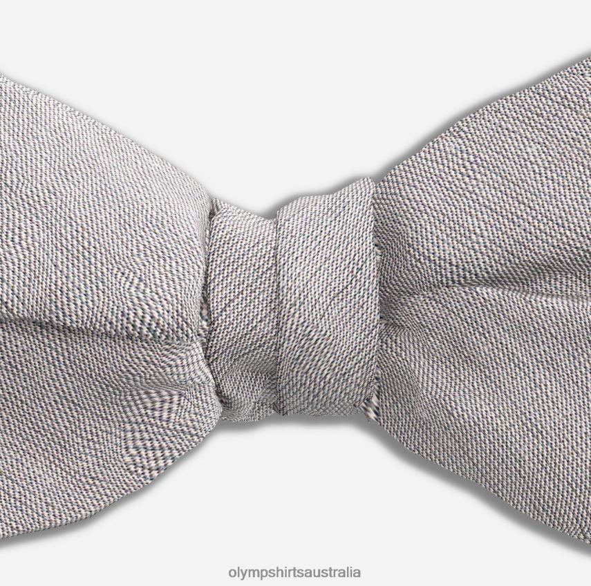 Accessories AU OLYMP Bow Tie Regular 5,5 Cm, Taupe T8882J2498