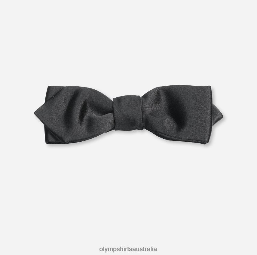 Accessories AU OLYMP Bow Tie Slim, Black T8882J2526