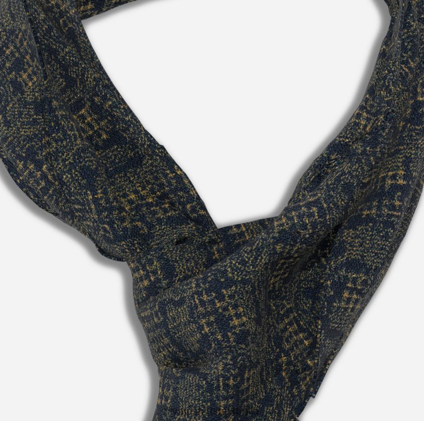 Accessories AU OLYMP Scarf Olive T8882J2662
