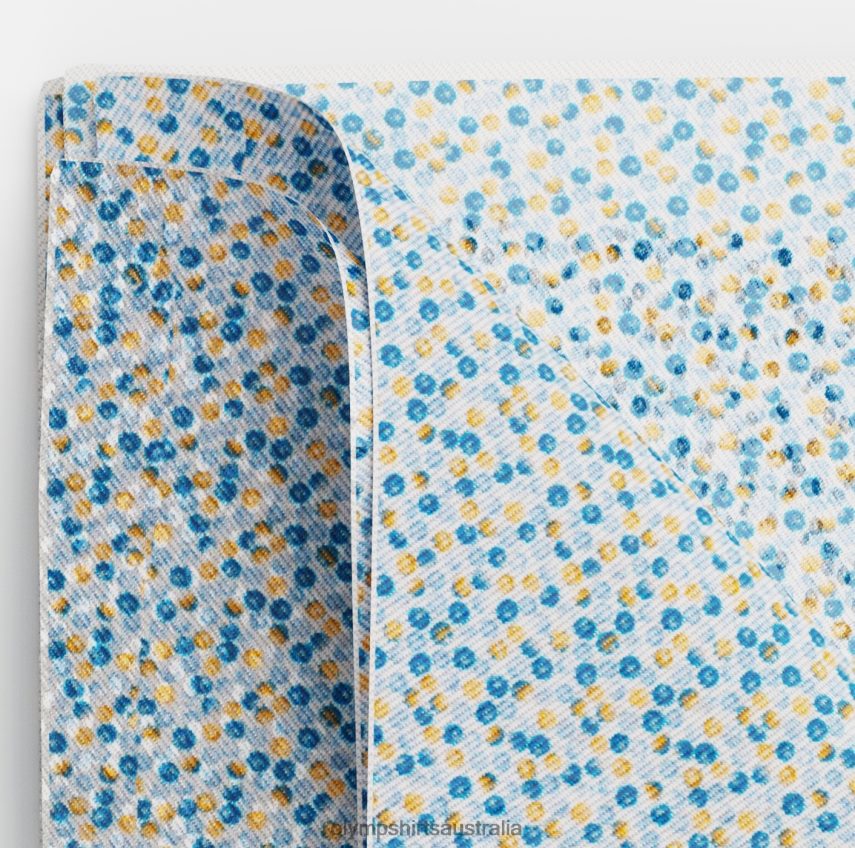 Accessories AU OLYMP Pocket Square 30X30Cm, Apricot T8882J2555