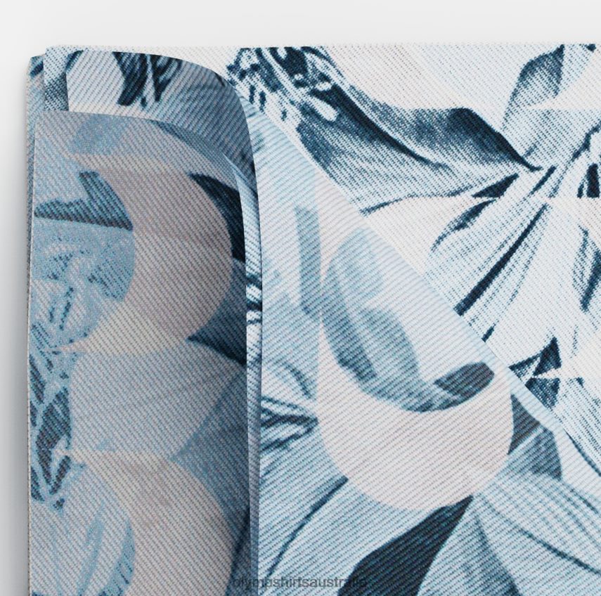 Accessories AU OLYMP Pocket Square 30X30Cm, Bleu T8882J2559