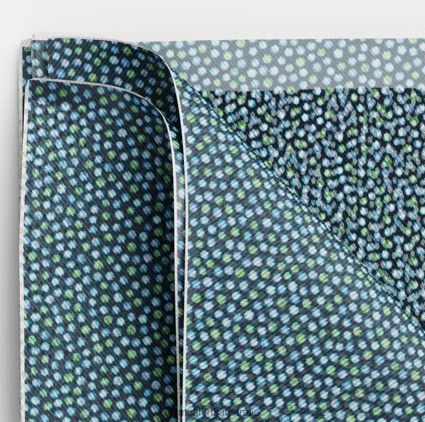 Accessories AU OLYMP Pocket Square 30X30Cm, Marine T8882J2548